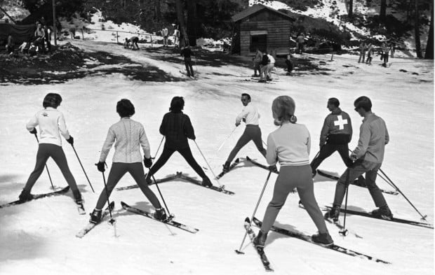 What snow means to Tucson